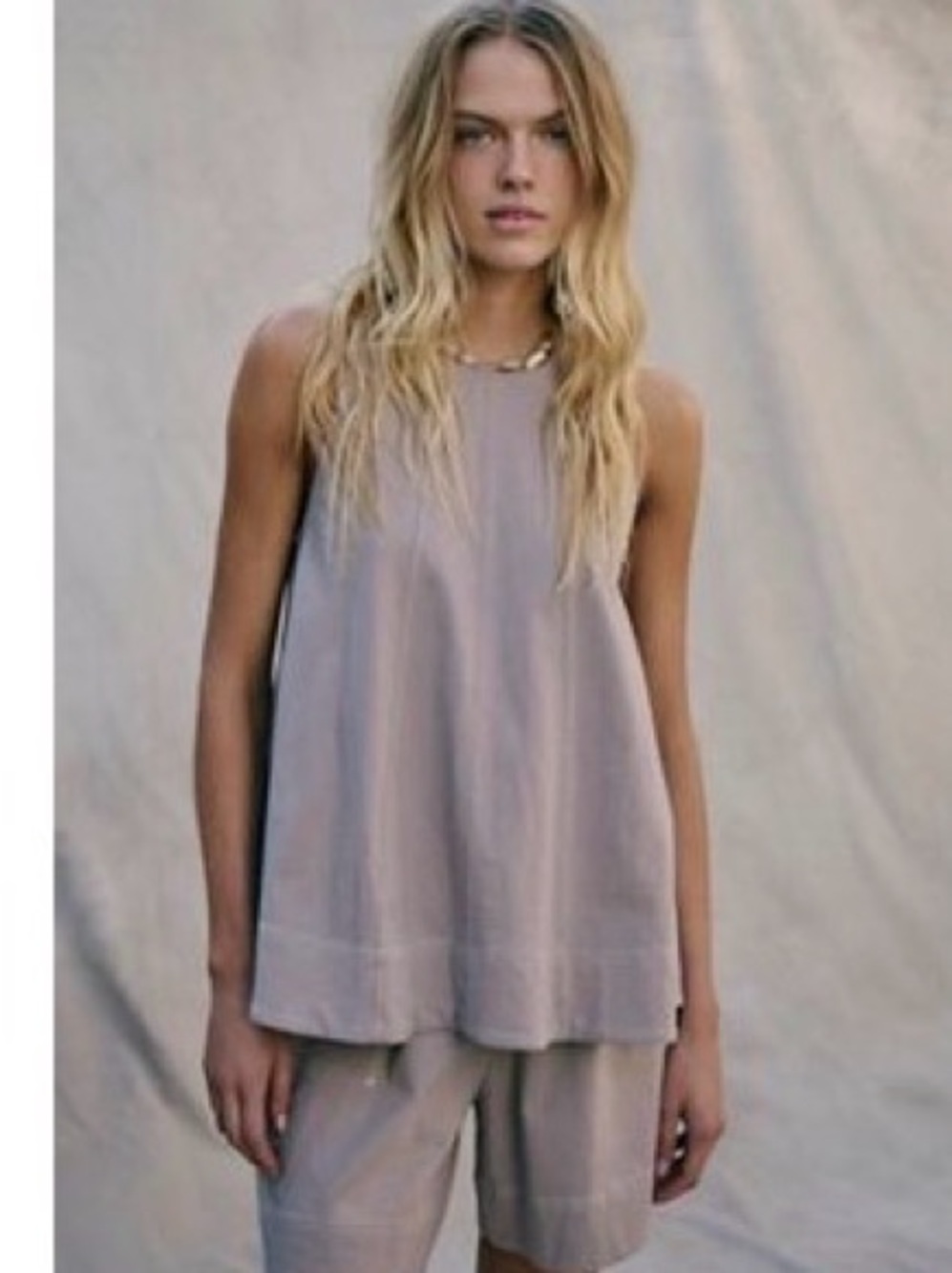 Free People Strada Set Phantom Small